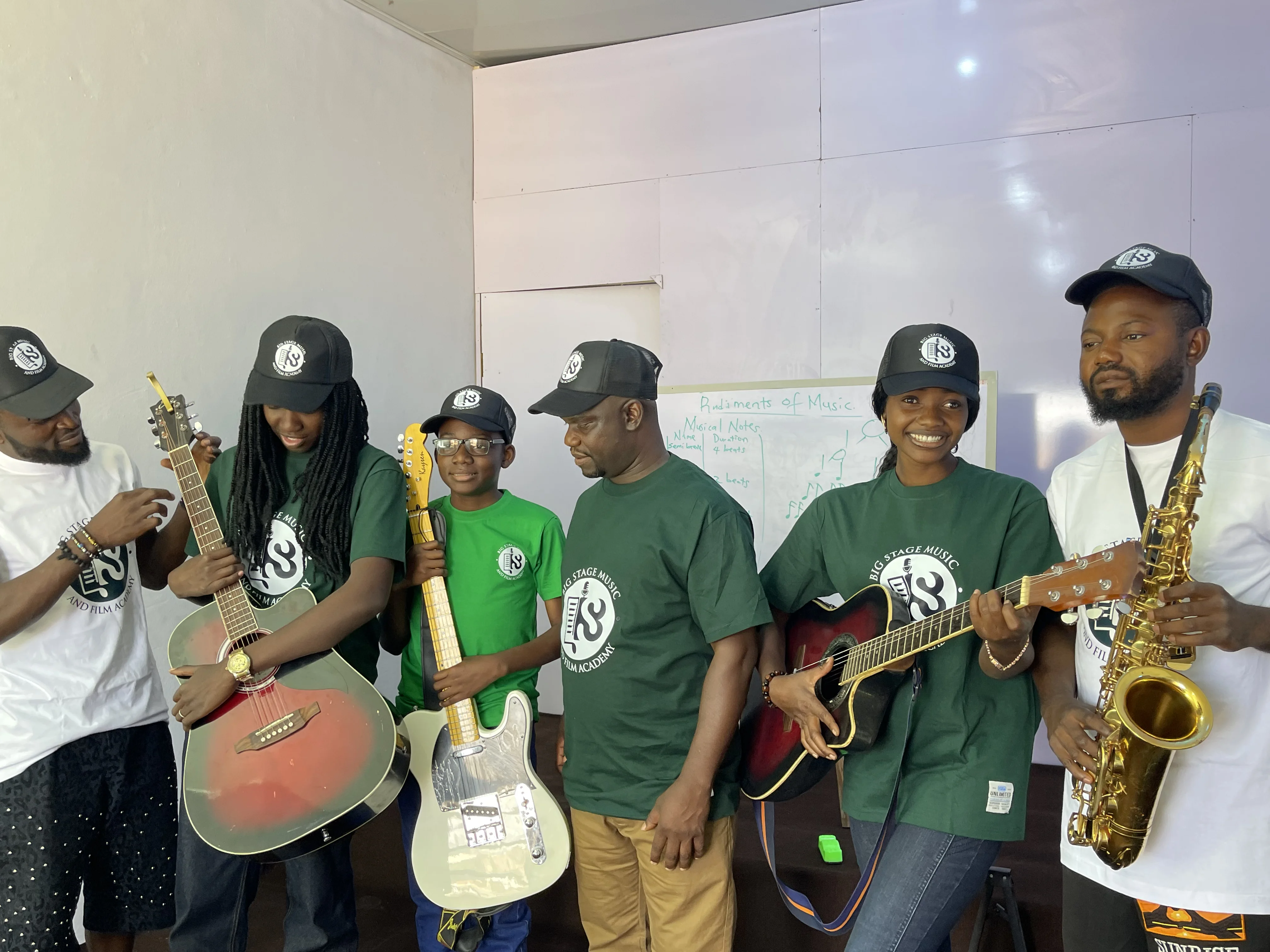 Music School Programs