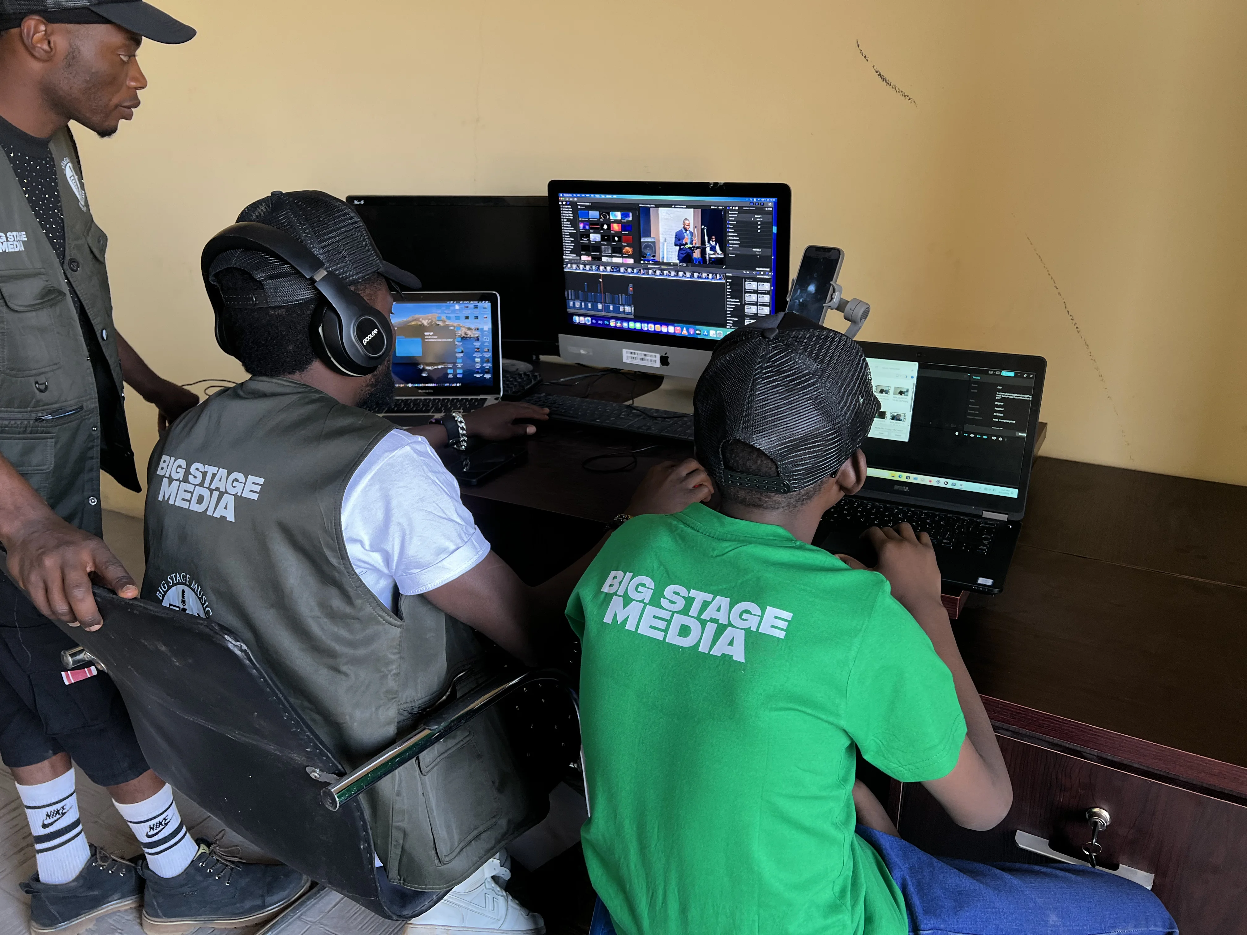 Videography & Film Production